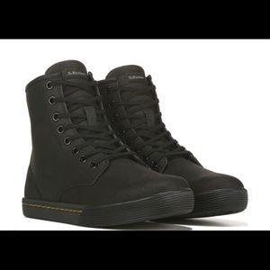 Doc Marten Women’s Sheridan Hi Top Boot Sneakers